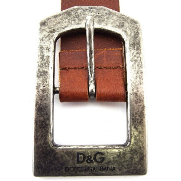DOLCE & GABBANA Belt USED main image 6